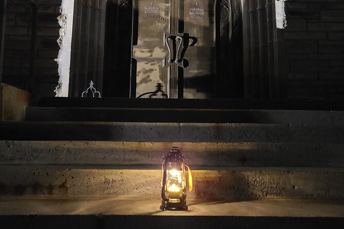 Haunted Walk at Beechwood Cemetery National Historic Site - Timing, transport, and meeting at 280 Beechwood Avenue