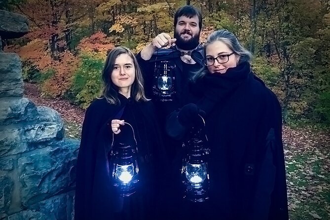 Haunted Walk Experience at the Mackenzie King Estate - What the price includes at $25.36