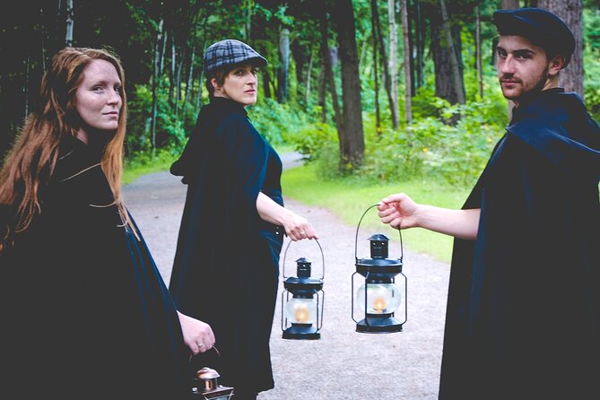 Haunted Walk Experience at the Mackenzie King Estate - Who will enjoy this haunted walk most