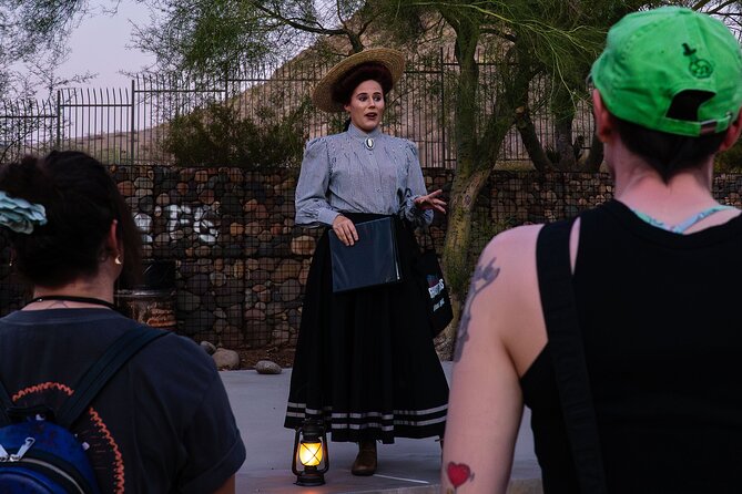 Haunted Walking Tour of Mill Avenue - Key points to know before you book