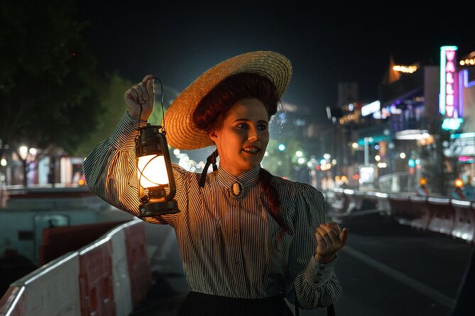 Haunted Walking Tour of Mill Avenue - What two hours and $35 really buy you