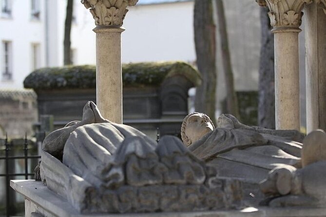 Haunted Walking Tour of Père Lachaise Cemetery - Allan Kardec and the wish-making ending