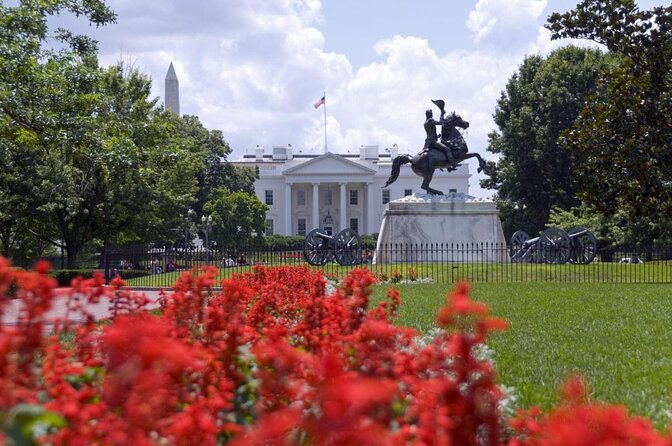 Haunted Washington D.C. Booze and Boos Ghost Walking Tour - Starting at the Occidental on Pennsylvania Avenue