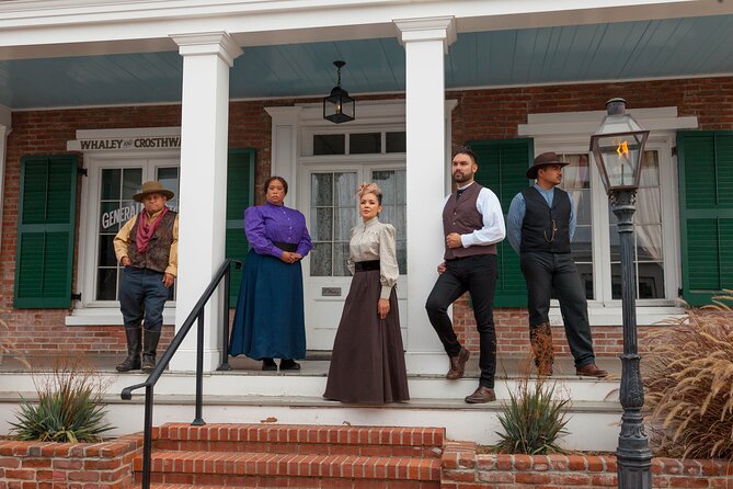Haunted Whaley House Admission - Price and value at $15