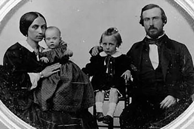 Haunted Whaley House Admission - Timing, access, and practical details
