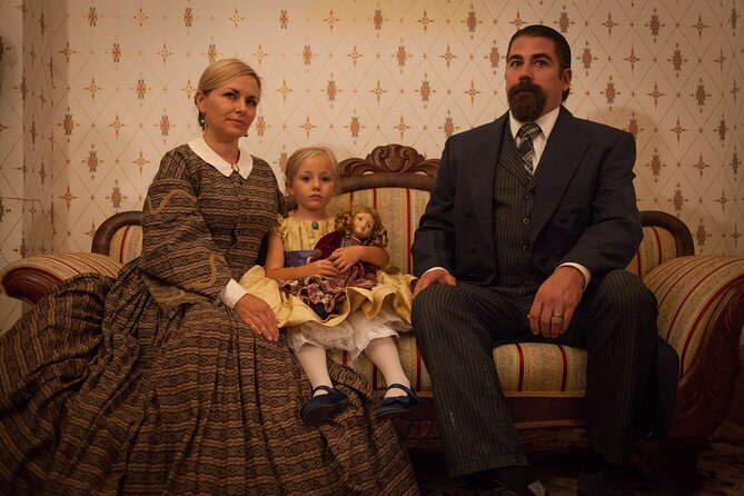 Haunted Whaley House Guided Night Tour - Why the Whaley House works as a night tour