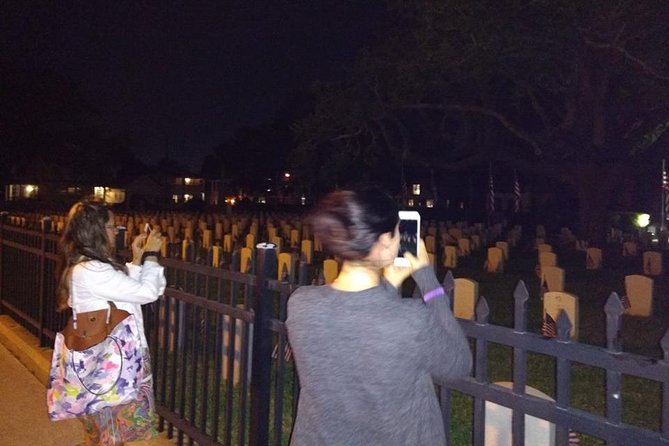 Haunting Hour Walking Ghost Tour - Why the southern district makes this ghost walk different