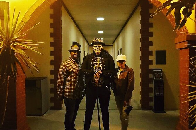 Haunting Hour Walking Ghost Tour - What the one-hour route includes