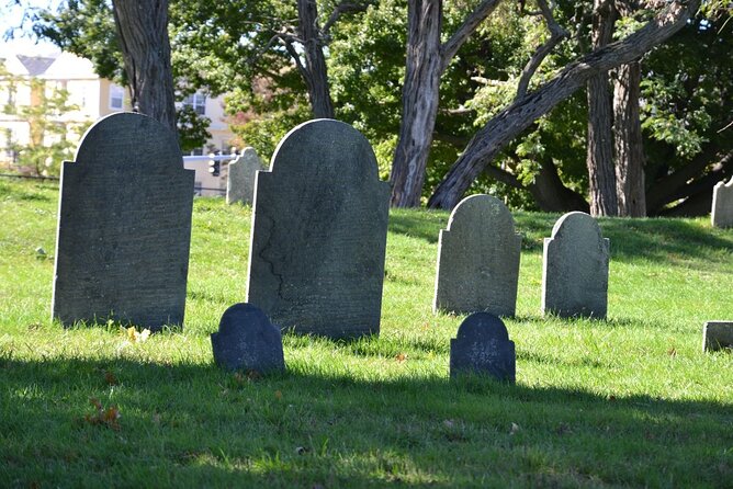 Hauntings, History and Legends Tour in Salem - Liberty Street and the city’s trial-era story