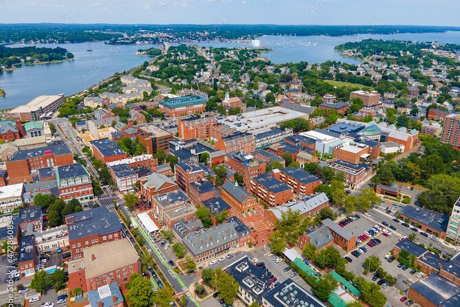 Hauntings, History and Legends Tour in Salem - Walking conditions, group size, and timing