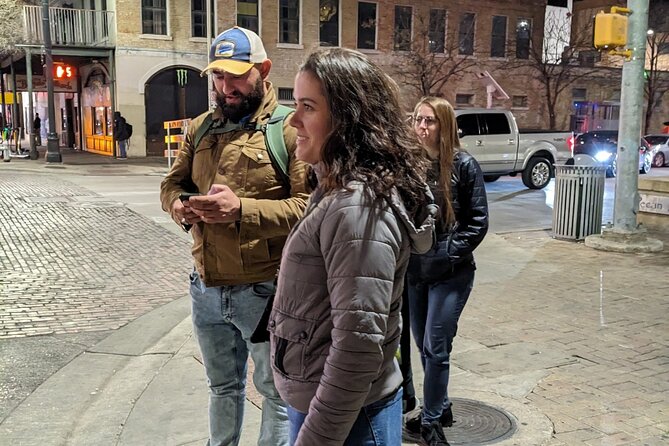 Hauntings in the Heart of Austin: Downtown Ghost Walk - Starting inside the Driskill Hotel