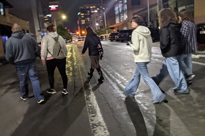 Hauntings in the Heart of Austin: Downtown Ghost Walk - Ending at the Texas State Capitol