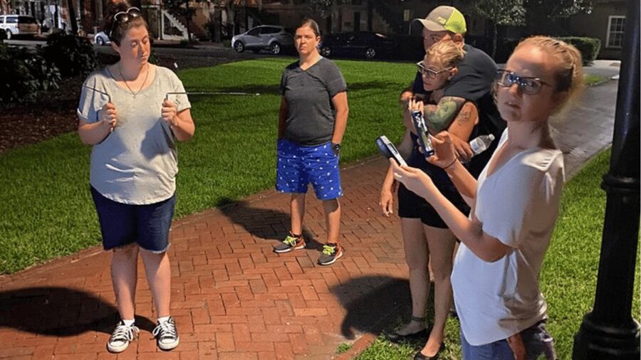 Helen: Haunts Ghost Tour with Paranormal Investigation - How to set your expectations