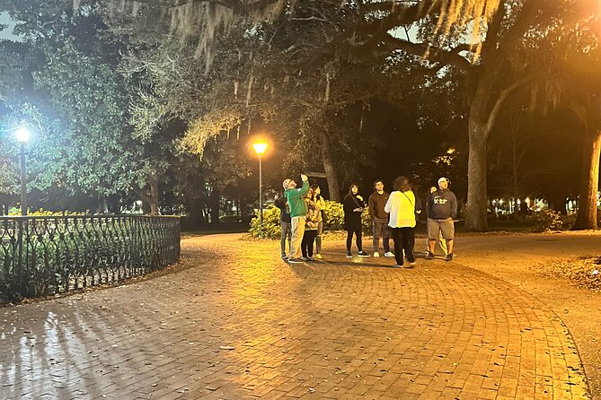 Helen Haunts, Murder, Mystery Tour With Paranormal Investigation - Meeting the ghosts of Helen after dark