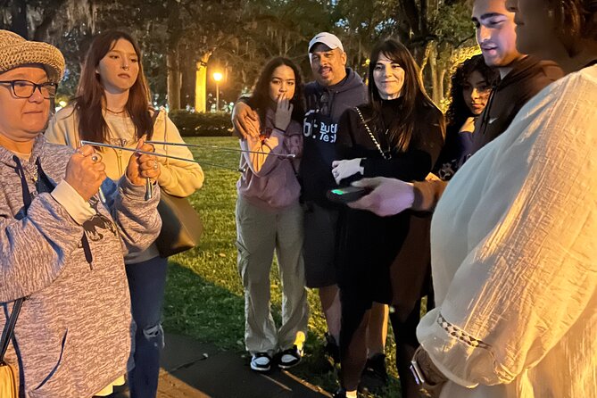 Helen Haunts, Murder, Mystery Tour With Paranormal Investigation - Is $20 a good value?