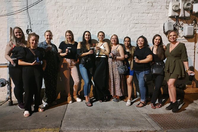 Hell Cat Ghost Tour - Savannah's Haunts and Horror - Columbia Square and Savannah’s old squares