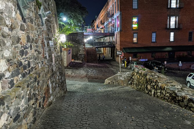 Hell Cat Ghost Tour - Savannah's Haunts and Horror - Ghost stories, camera surprises, and the question of proof