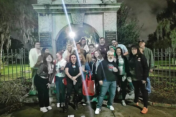 Hell Cat Ghost Tour - Savannah's Haunts and Horror - Access and practical preparation