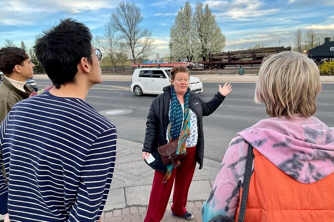 Hell's Highway Adults-Only Nighttime Walking Ghost Tour in Flagstaff - The Doris Harper-White Playhouse