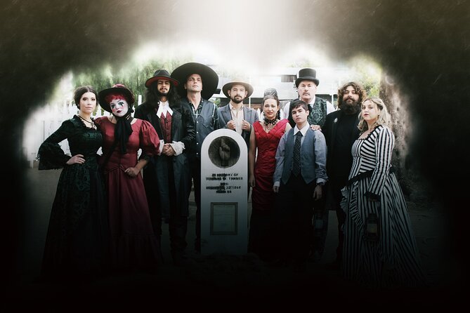Heritage Park & Old Town Walking Ghost Tour in San Diego - Why San Diego’s Old Town makes a good ghost-tour setting