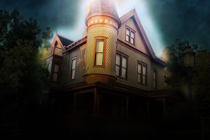 Heritage Park & Old Town Walking Ghost Tour in San Diego - El Campo Santo Cemetery and the final stories