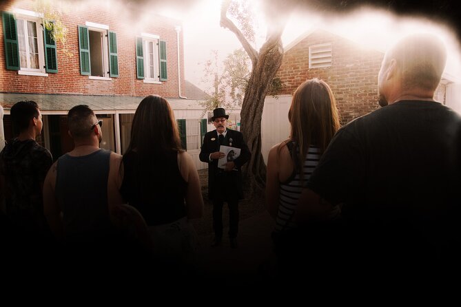 Heritage Park & Old Town Walking Ghost Tour in San Diego - What $42 buys you