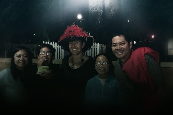 Heritage Park & Old Town Walking Ghost Tour in San Diego - Practical details that affect your evening