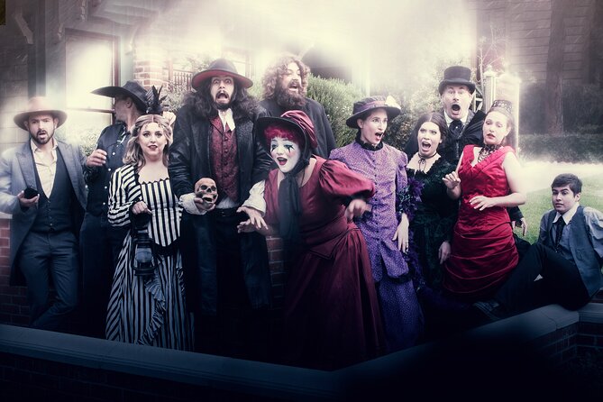 Heritage Park & Old Town Walking Ghost Tour in San Diego - Who will enjoy this walk most
