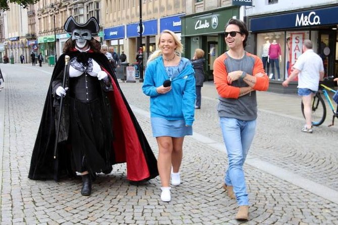 High Street Graveyard Tour - What the one to two-hour length means for your day