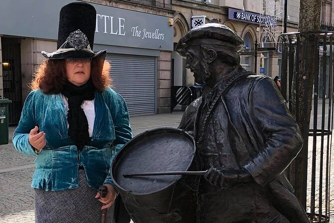 High Street Graveyard Tour - Who will enjoy this Elgin walking tour
