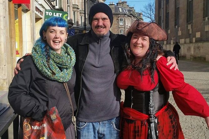 High Street Graveyard Tour - Starting at Elgin Museum on High Street