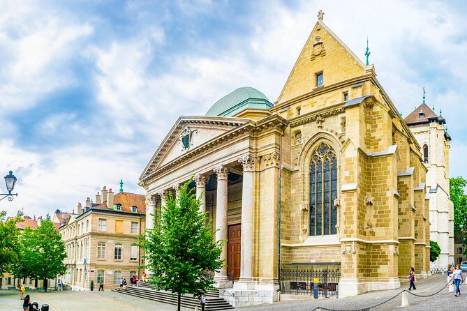 Highlights of Geneva: Dark History Quest Experience - A dark story through Geneva’s old center