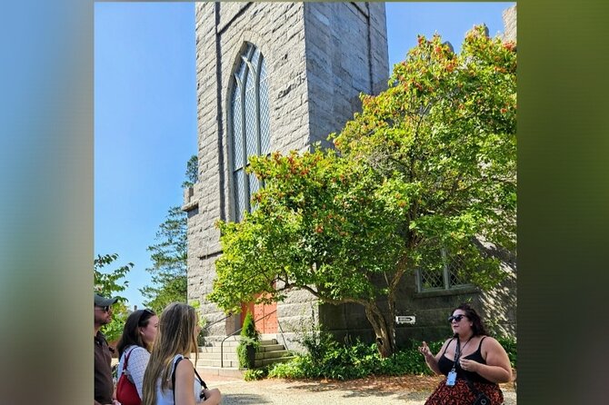 Historian's Guide to the Salem Witch Trials - Captain William Driver Park and the Witch House setting