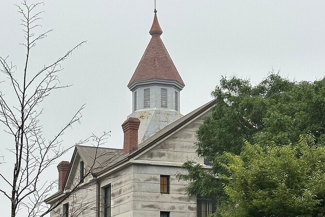 Historian's Guide to the Salem Witch Trials - The Old Witch Gaol at 10 Federal Street