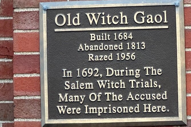 Historian's Guide to the Salem Witch Trials - The Salem Witch Trials Memorial