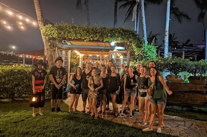 Historic Downtown Ghost Walking Tour - Walking on and off the Malecón