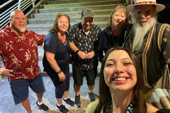 Historic Downtown Ghost Walking Tour - What $29.85 gets you