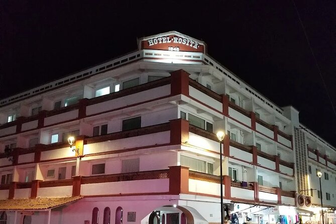 Historic Downtown Ghost Walking Tour - Plaza Malecon and the darker side of public life