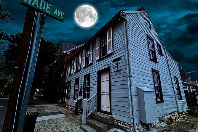 Historic Jennie Wade Birthplace Ghost Hunt w/ Equipment - Key points to know before you book