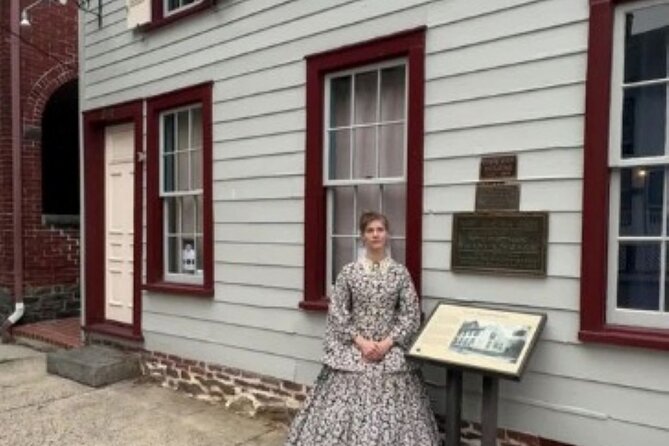 Historic Jennie Wade Birthplace Ghost Hunt w/ Equipment - Who should book this Gettysburg ghost hunt
