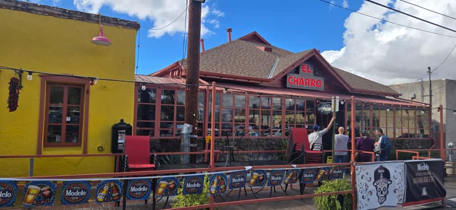 Historic Tucson Walking Tour - Murals that turn downtown into an open-air gallery