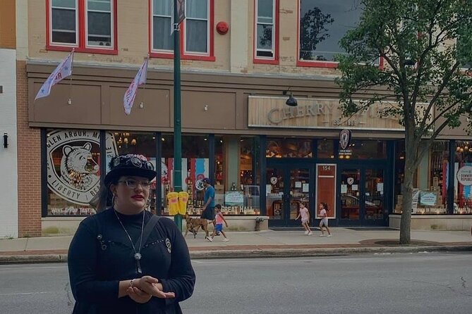 Historical Ghost Lantern Tour Downtown Traverse City - Price, group size, and overall value