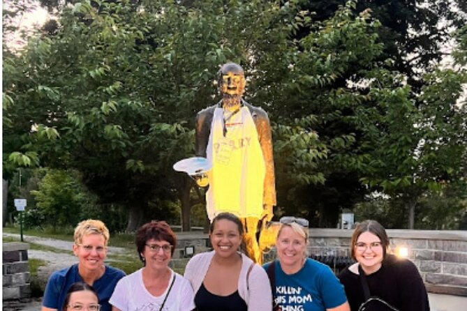 Historical Ghost Lantern Tour Downtown Traverse City - Timing, weather, and parking matter