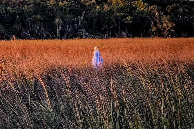 Historical Haunted Bayou Cruise - Practical details for planning your evening
