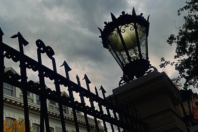 Historical Walking Tour Of Denver With A Haunting Twist - Pennsylvania Street and Denver’s old Millionaires Row