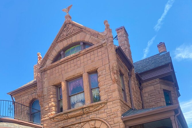 Historical Walking Tour Of Denver With A Haunting Twist - Patterson Inn is the big ghost-story stop