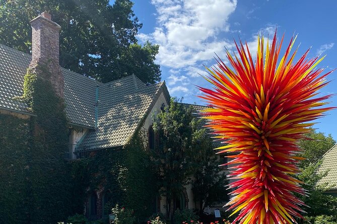 Historical Walking Tour Of Denver With A Haunting Twist - The Colburn Apartments and Charlie Brown’s