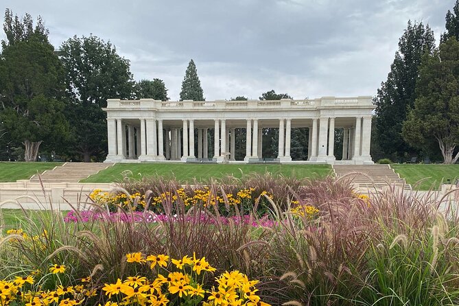 Historical Walking Tour Of Denver With A Haunting Twist - The Capitol and Molly Brown set the historical tone