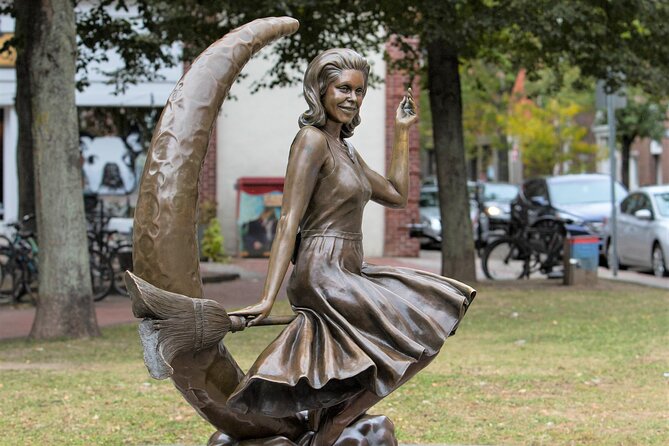 History and Hauntings of Salem Guided Walking Tour - Salem’s witch trials are only the beginning