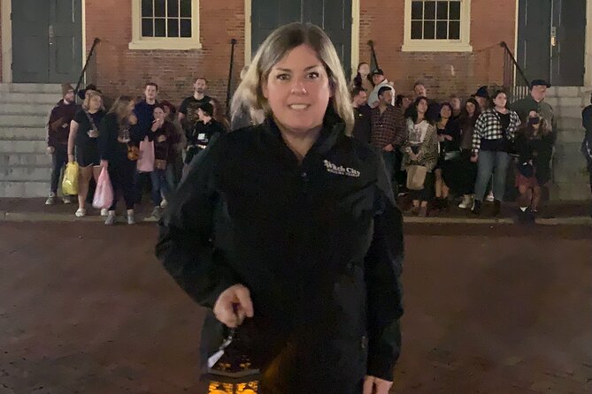 History and Hauntings of Salem Guided Walking Tour - Pausing at the Salem Witch Trials Memorial